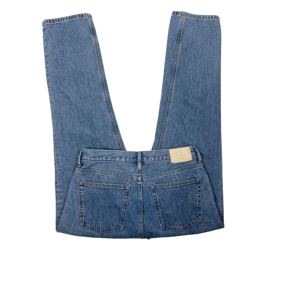 Everlane 90's Cheeky Jean 100% Organic Cotton Y2K Women's Size 27 Regular - Picture 6 of 15